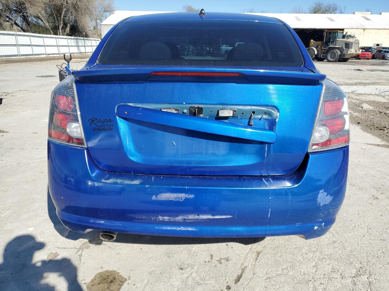 2011 Nissan Sentra - Image 6