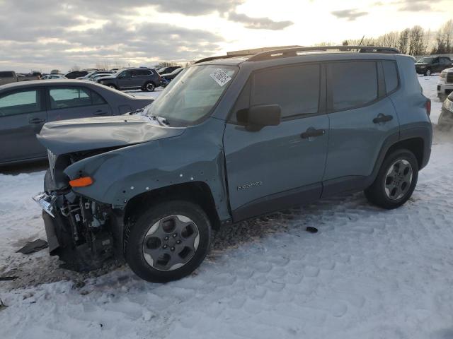 2017 Jeep Renegade Sport