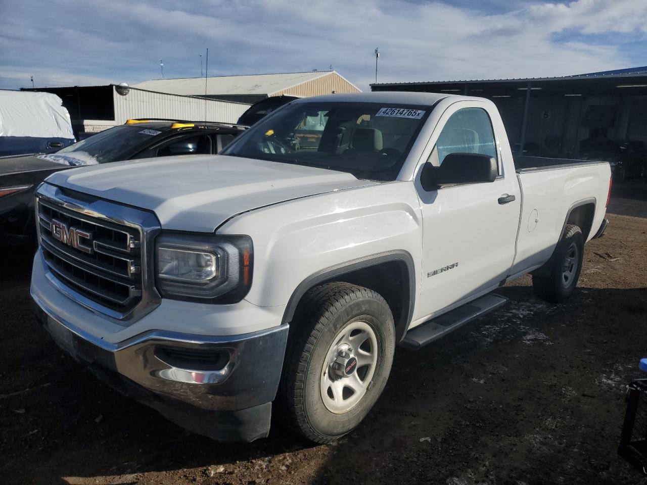 2016 GMC Sierra - Image 1