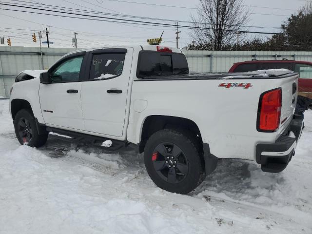  CHEVROLET COLORADO 2017 Белый
