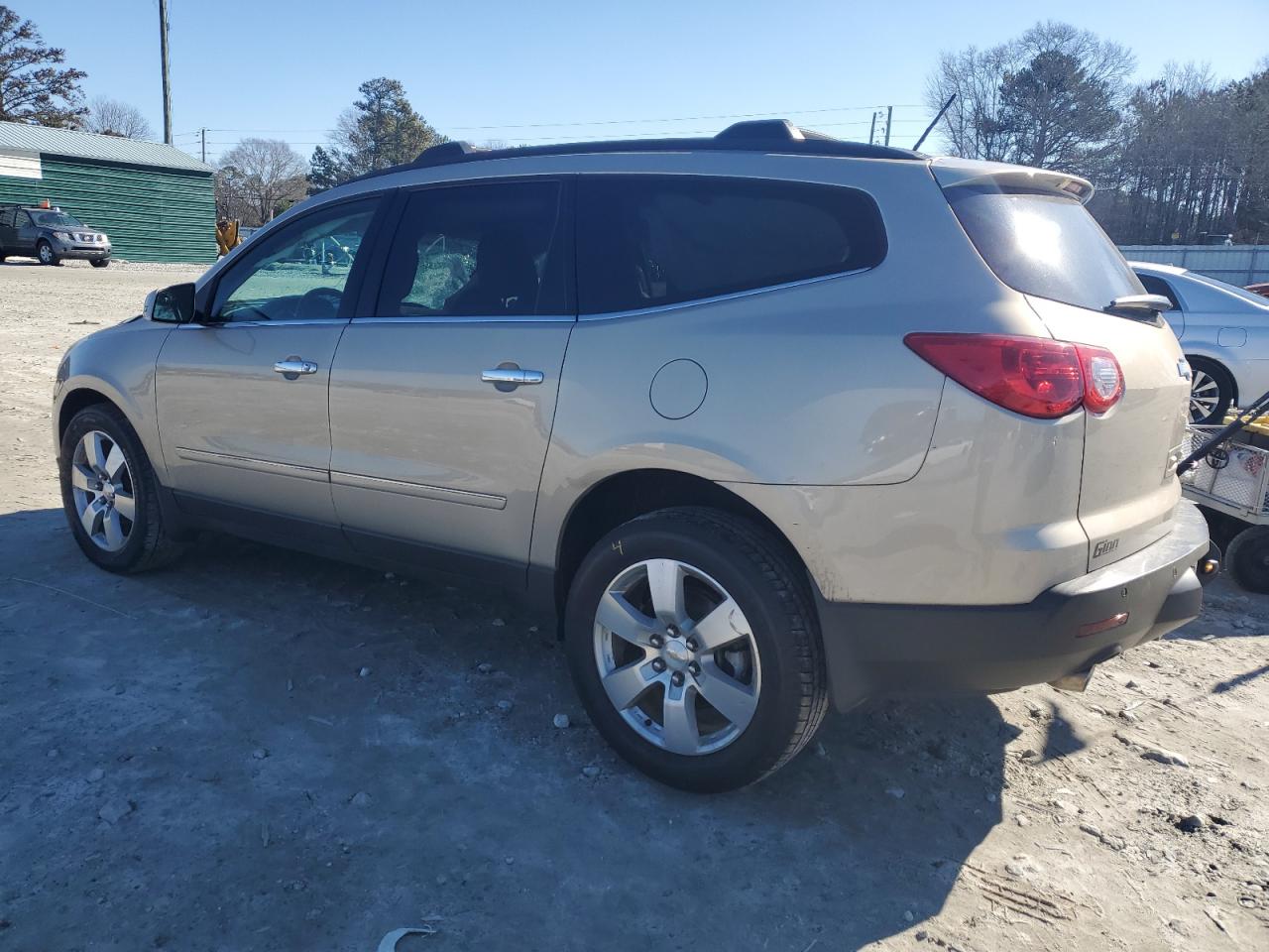 2012 Chevrolet Traverse - Image 2