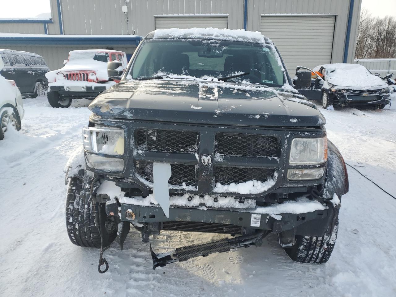 2011 Dodge Nitro - Image 5