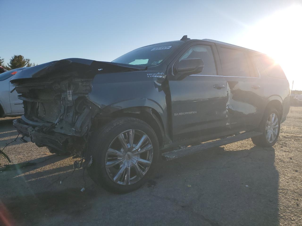 2021 Chevrolet Suburban - Image 1