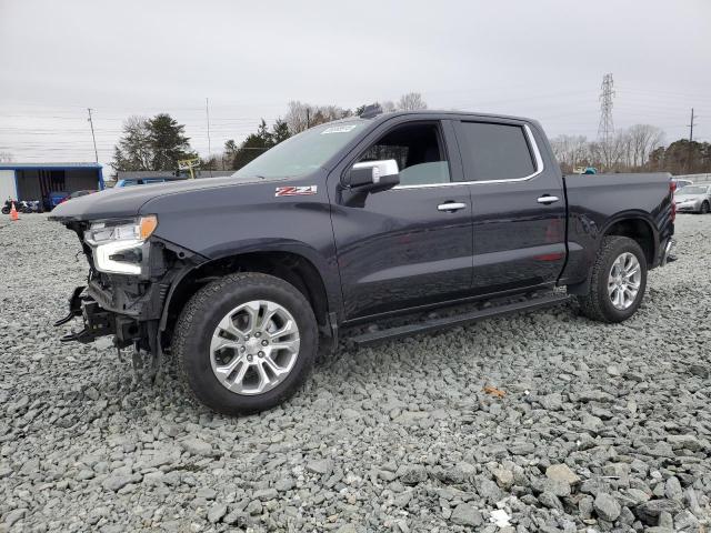 2024 Chevrolet Silverado K1500 Ltz