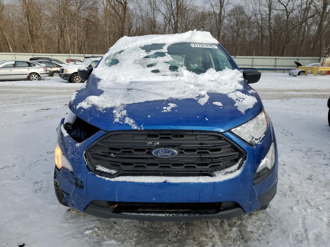 2021 Ford EcoSport - Image 5