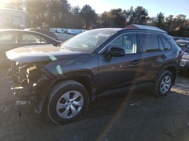 2019 Toyota Rav4 Le zu verkaufen in Mendon, MA - Front End