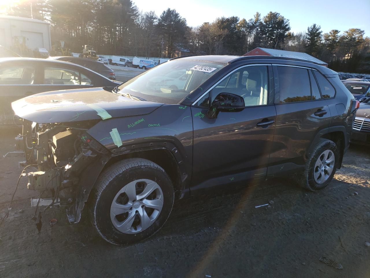 2019 Toyota RAV 4 - Image 1