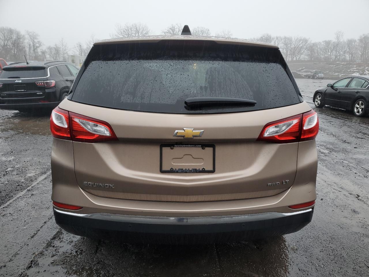 2018 Chevrolet Equinox - Image 6