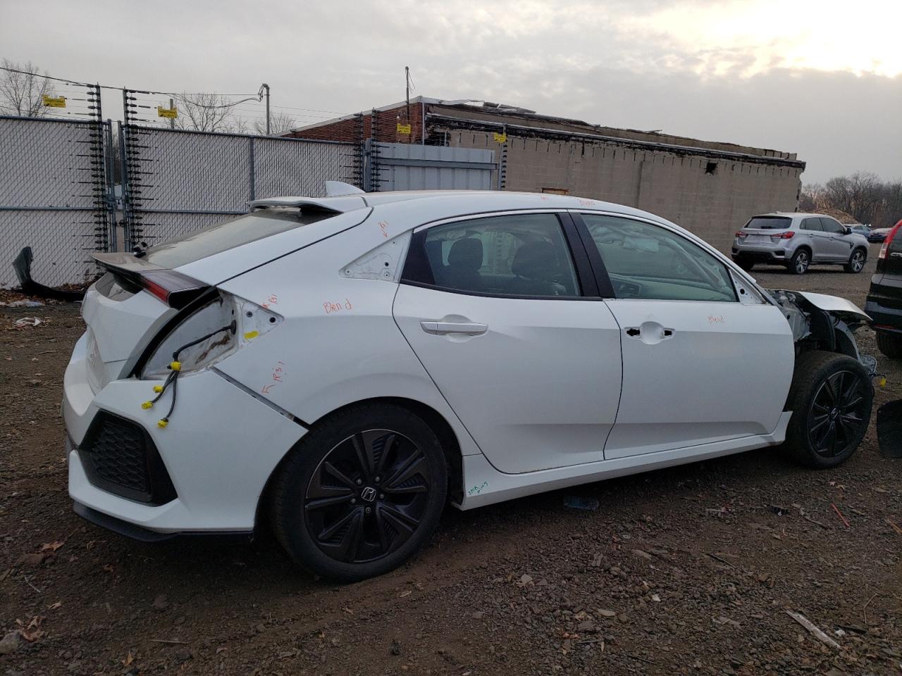 2018 Honda Civic - Image 3