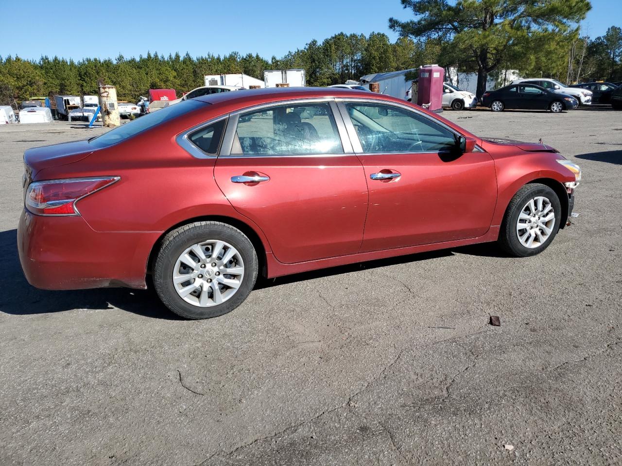 VIN 1N4AL3APXEC271216 2014 NISSAN ALTIMA no.3