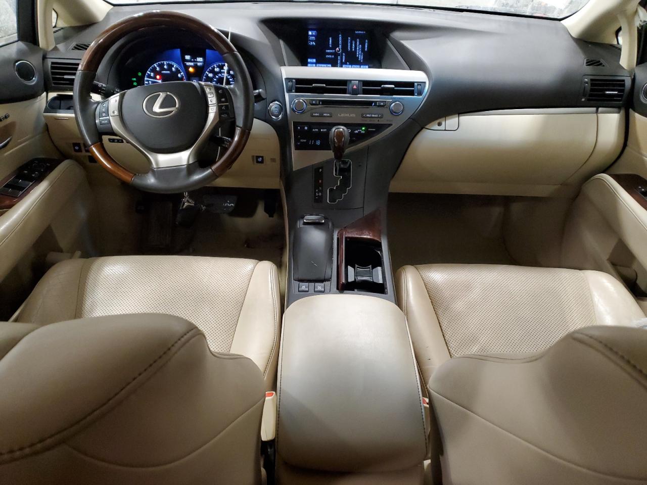 2015 Lexus RX - Image 8