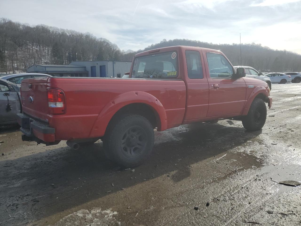 2011 Ford Ranger - Image 3