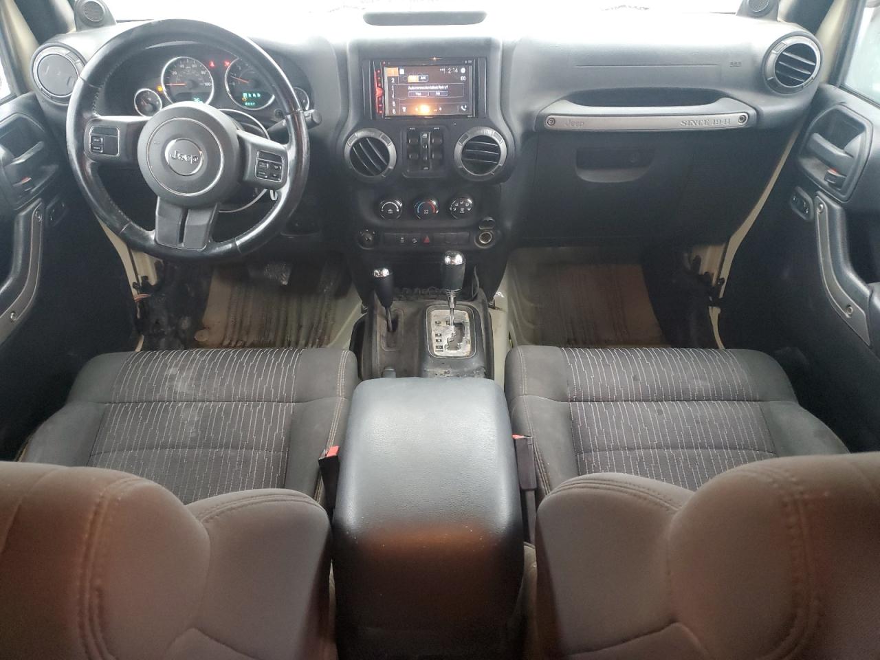 2012 Jeep Wrangler - Image 8