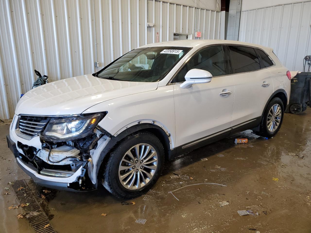 2016 Lincoln MKX - Image 1