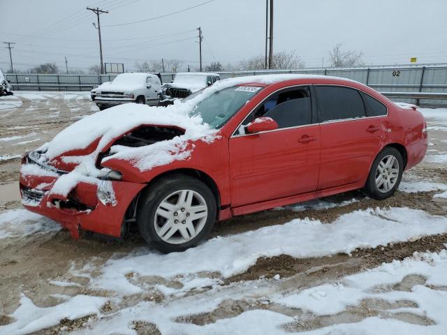 2012 Chevrolet Impala Lt