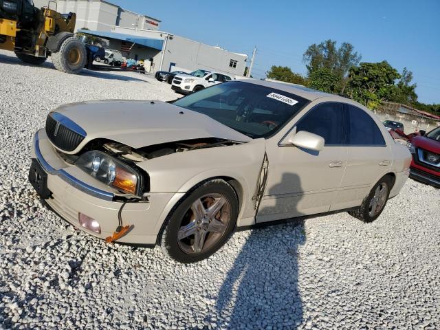 2002 Lincoln Ls 