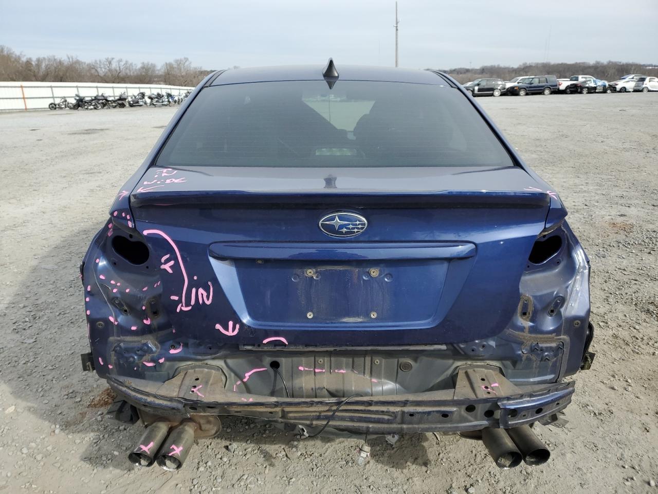 2016 Subaru WRX - Image 6