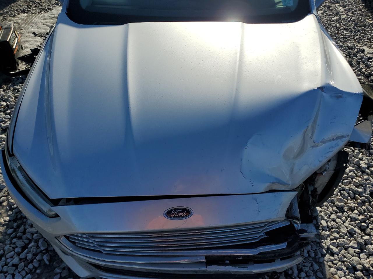 2013 Ford Fusion - Image 12