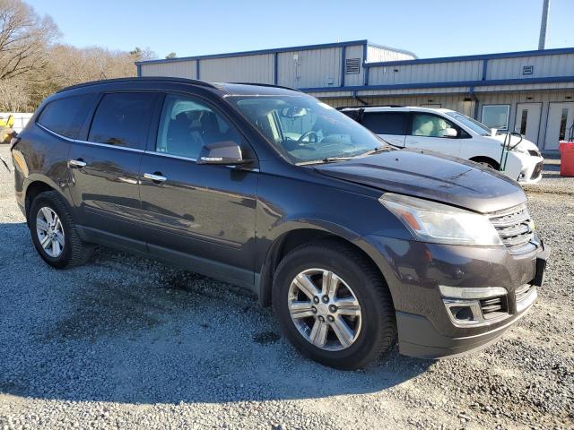  CHEVROLET TRAVERSE 2014 Вугільний