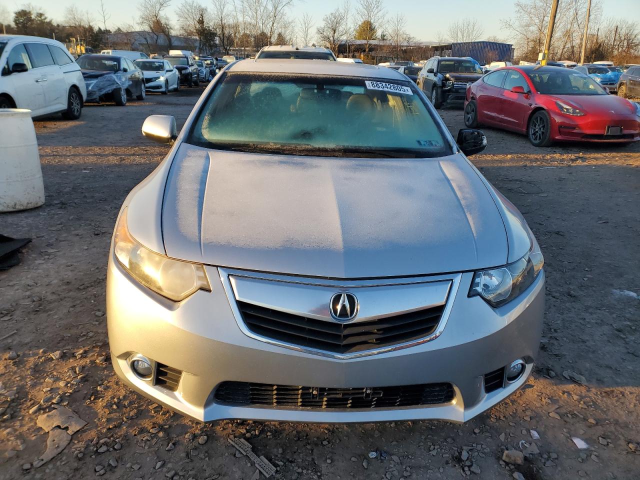 VIN JH4CU2F41DC013088 2013 ACURA TSX no.5