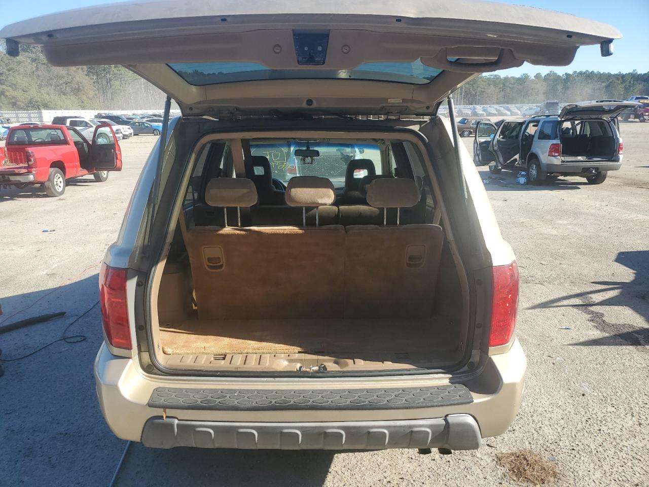 2003 Honda Pilot - Image 6