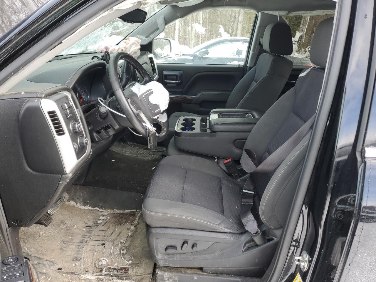2017 GMC Sierra - Image 7