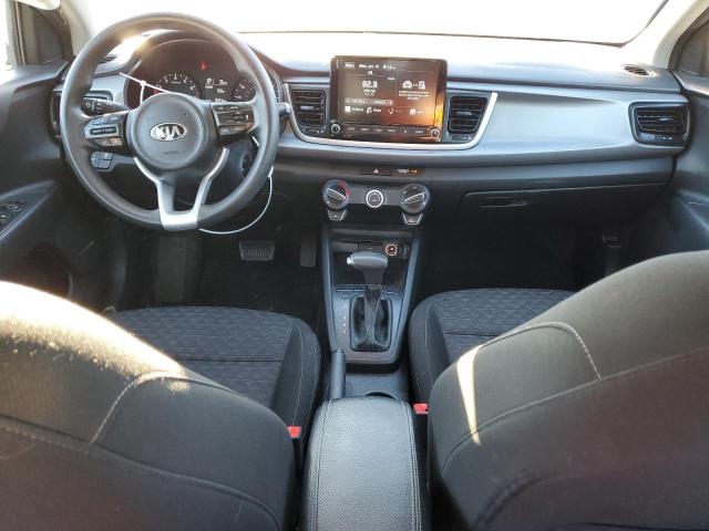  KIA RIO 2021 Gray