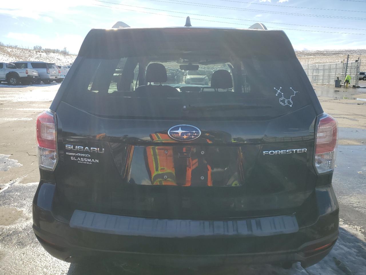 2018 Subaru Forester - Image 6