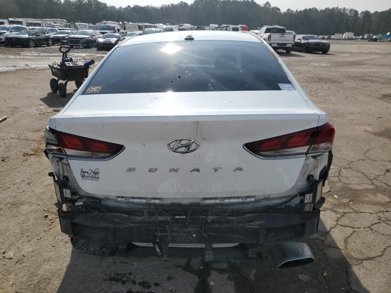 2018 Hyundai Sonata - Image 6
