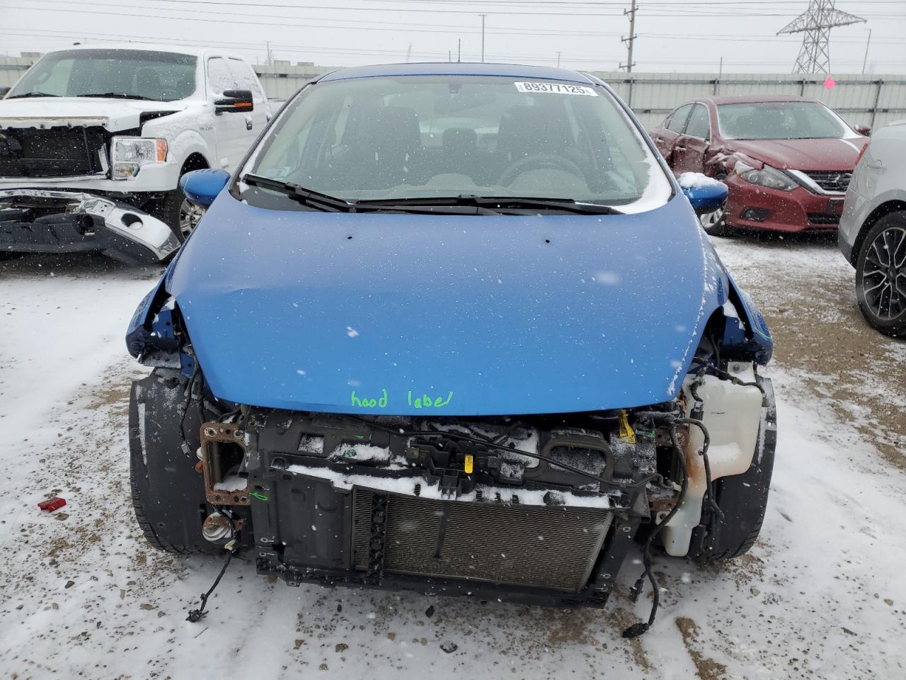 2011 Ford Fiesta - Image 5