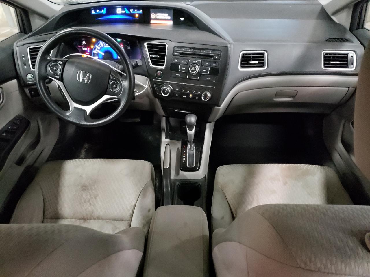 2015 Honda Civic - Image 8