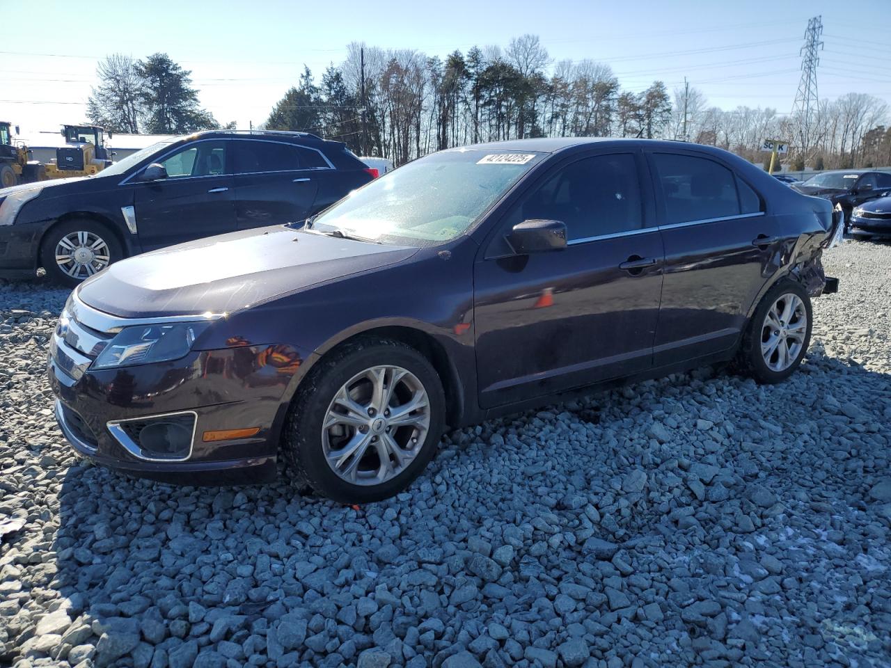 2012 Ford Fusion - Image 1