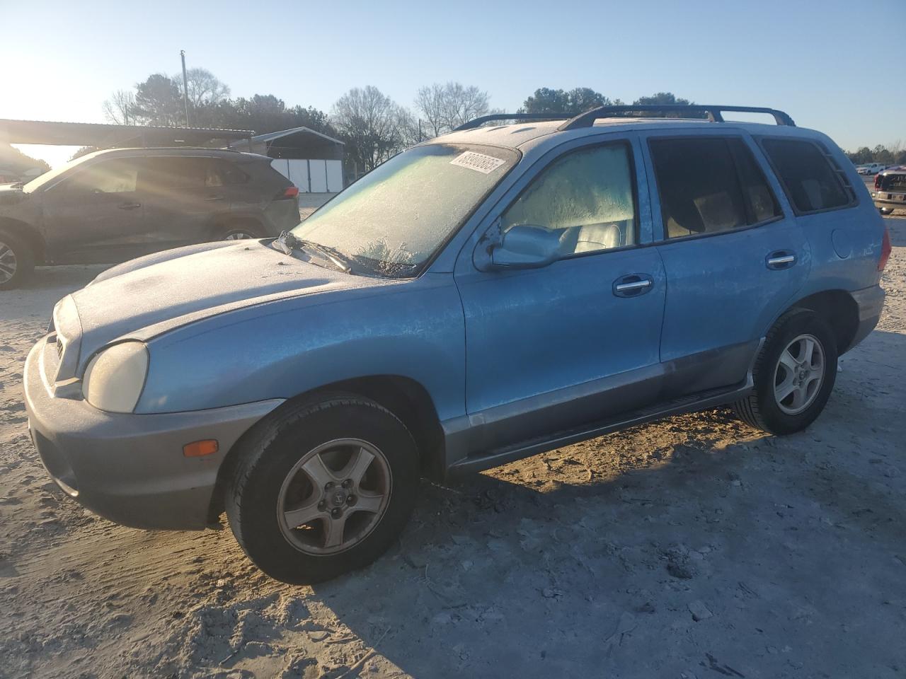 2003 Hyundai Santa Fe - Image 1