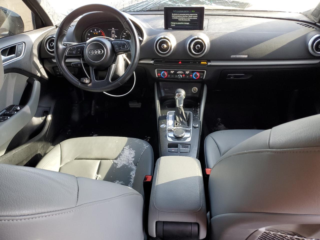 2017 Audi A3 - Image 8
