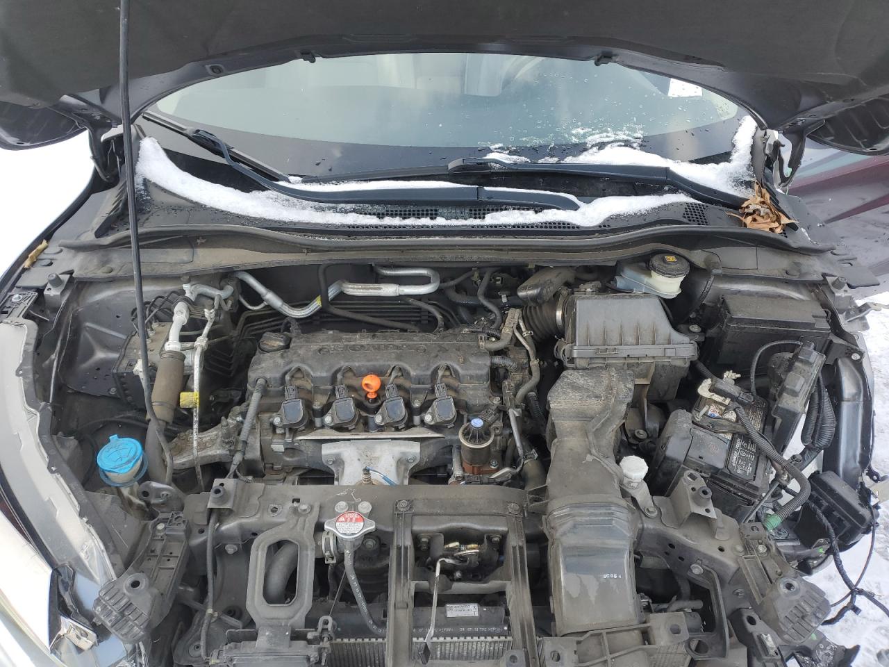 2019 Honda HR-V - Image 11