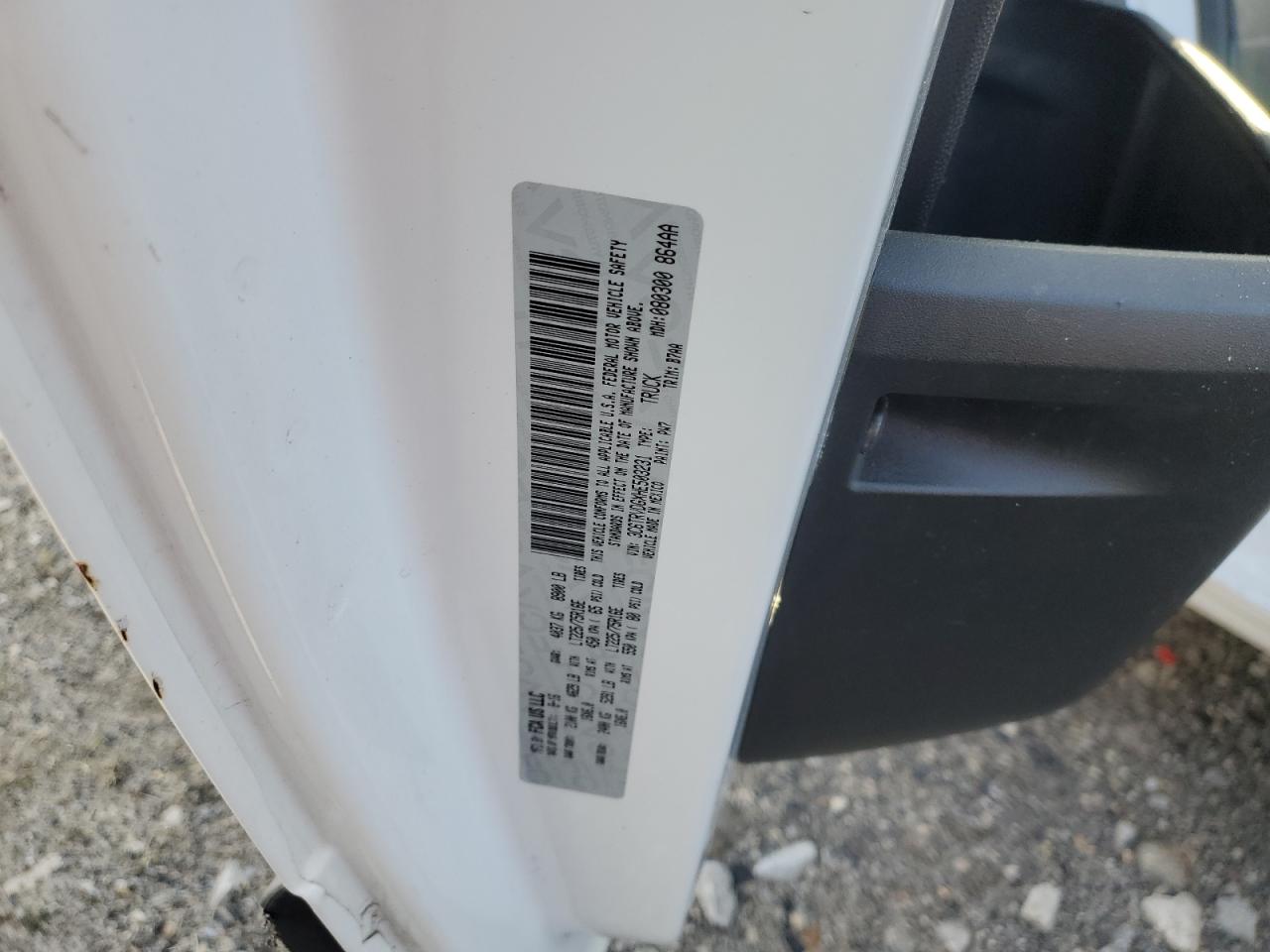 2017 RAM ProMaster City - Image 13