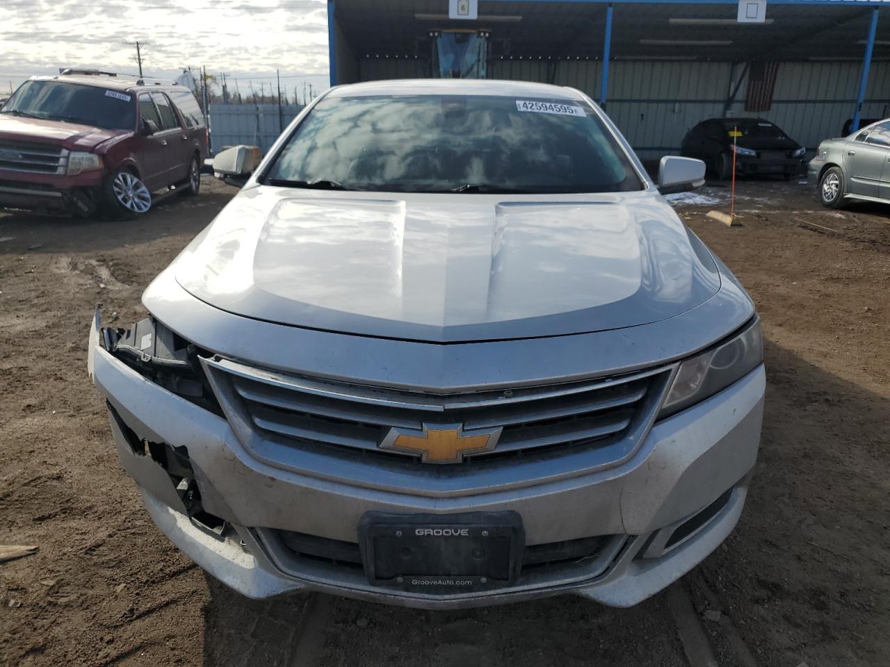 2017 Chevrolet Impala - Image 5