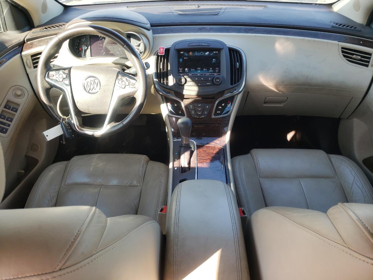 2016 Buick LaCrosse - Image 8
