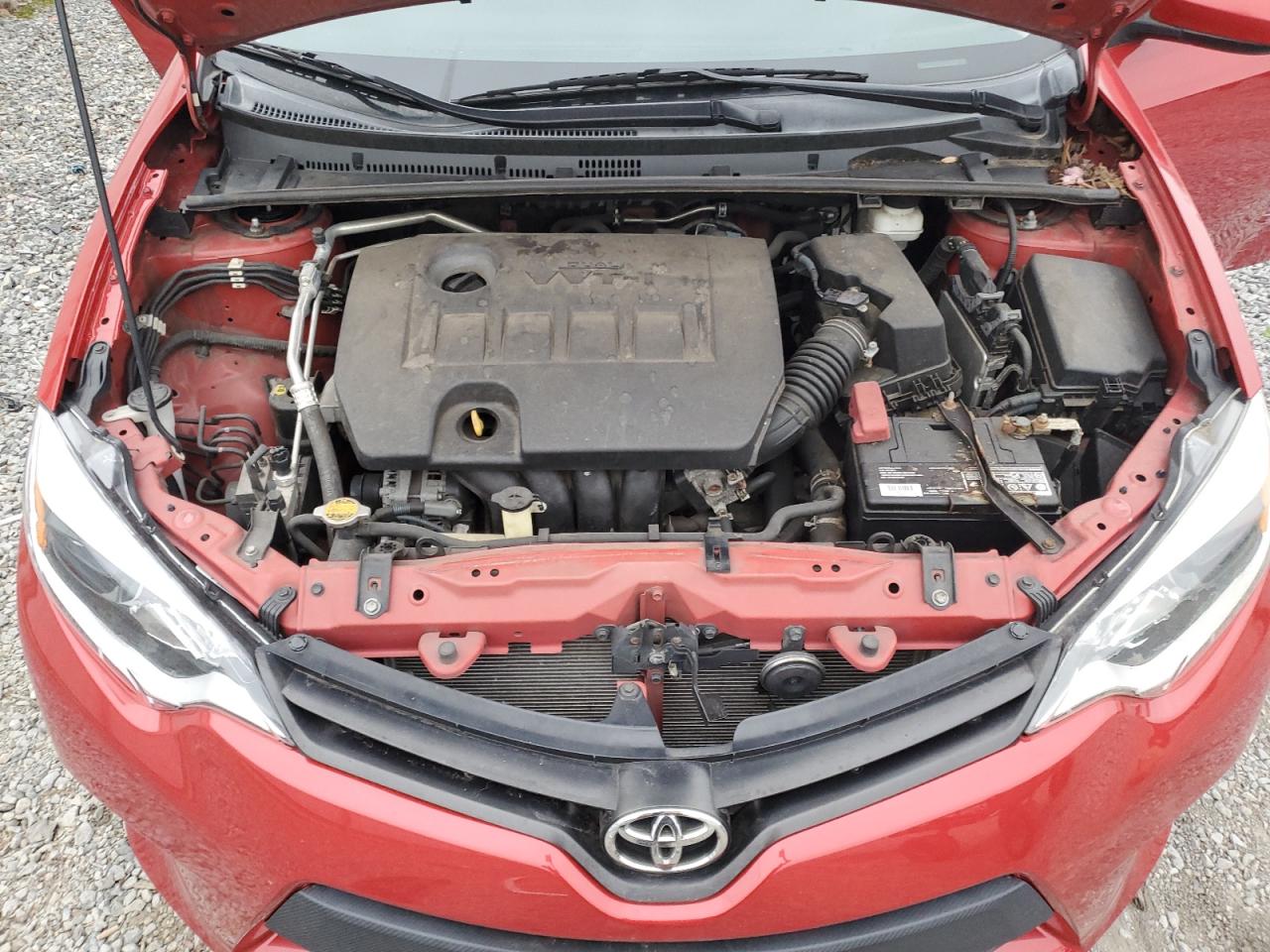 2014 Toyota Corolla - Image 11