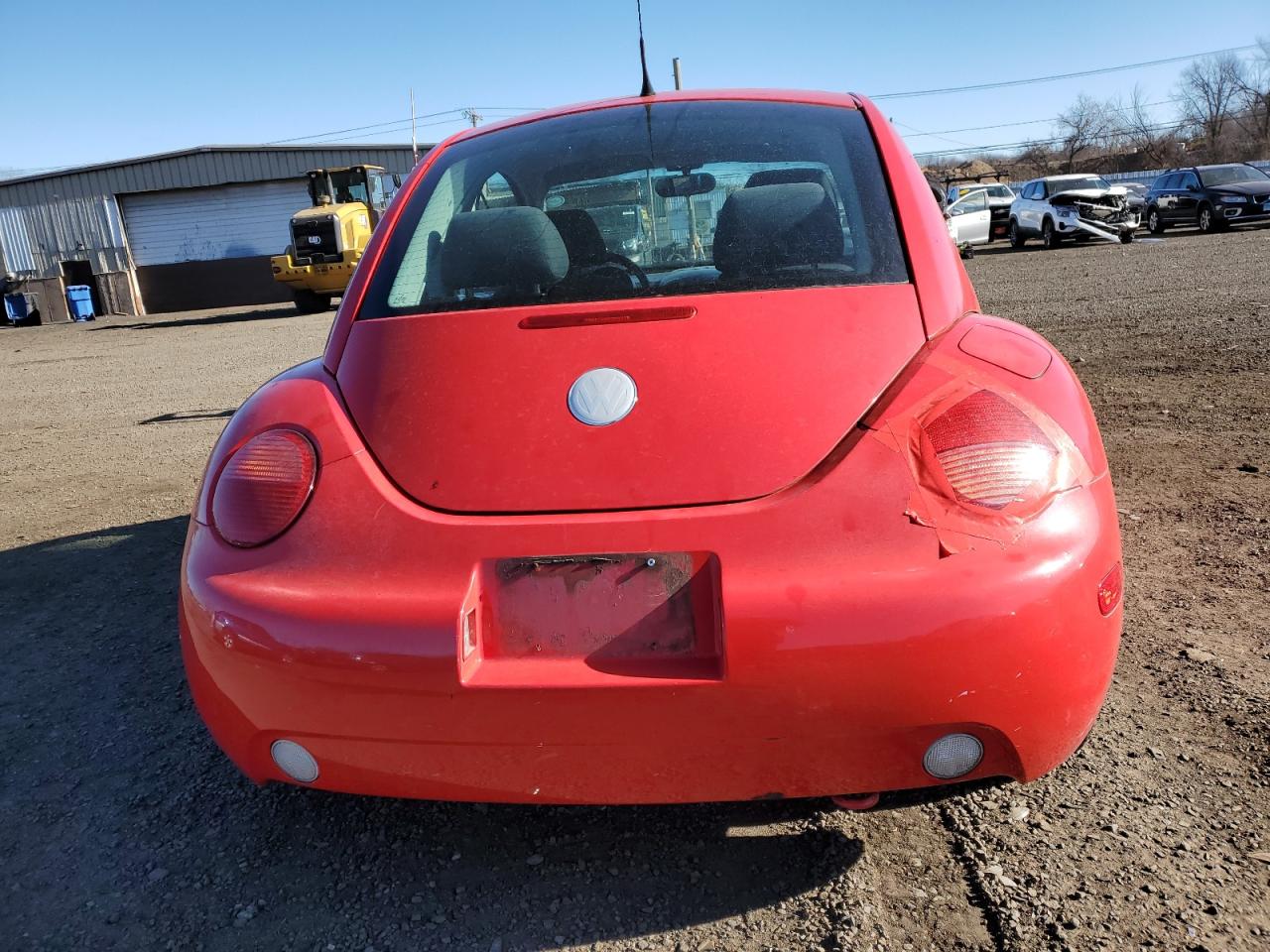 2003 Volkswagen Beetle - Image 6