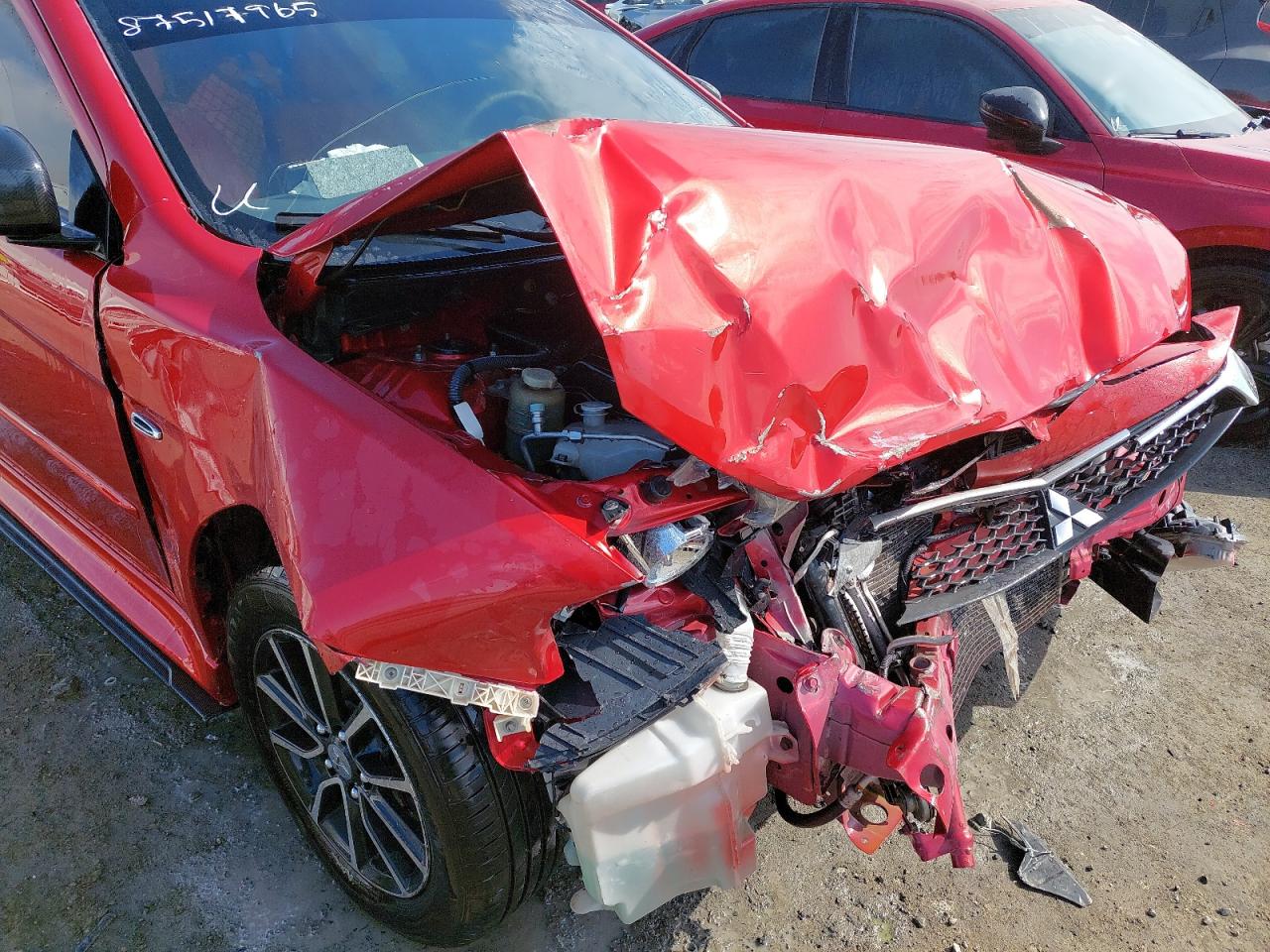 JMYSTCY4AGU739727 - 2016 Mitsubishi Lancer - #87517965
