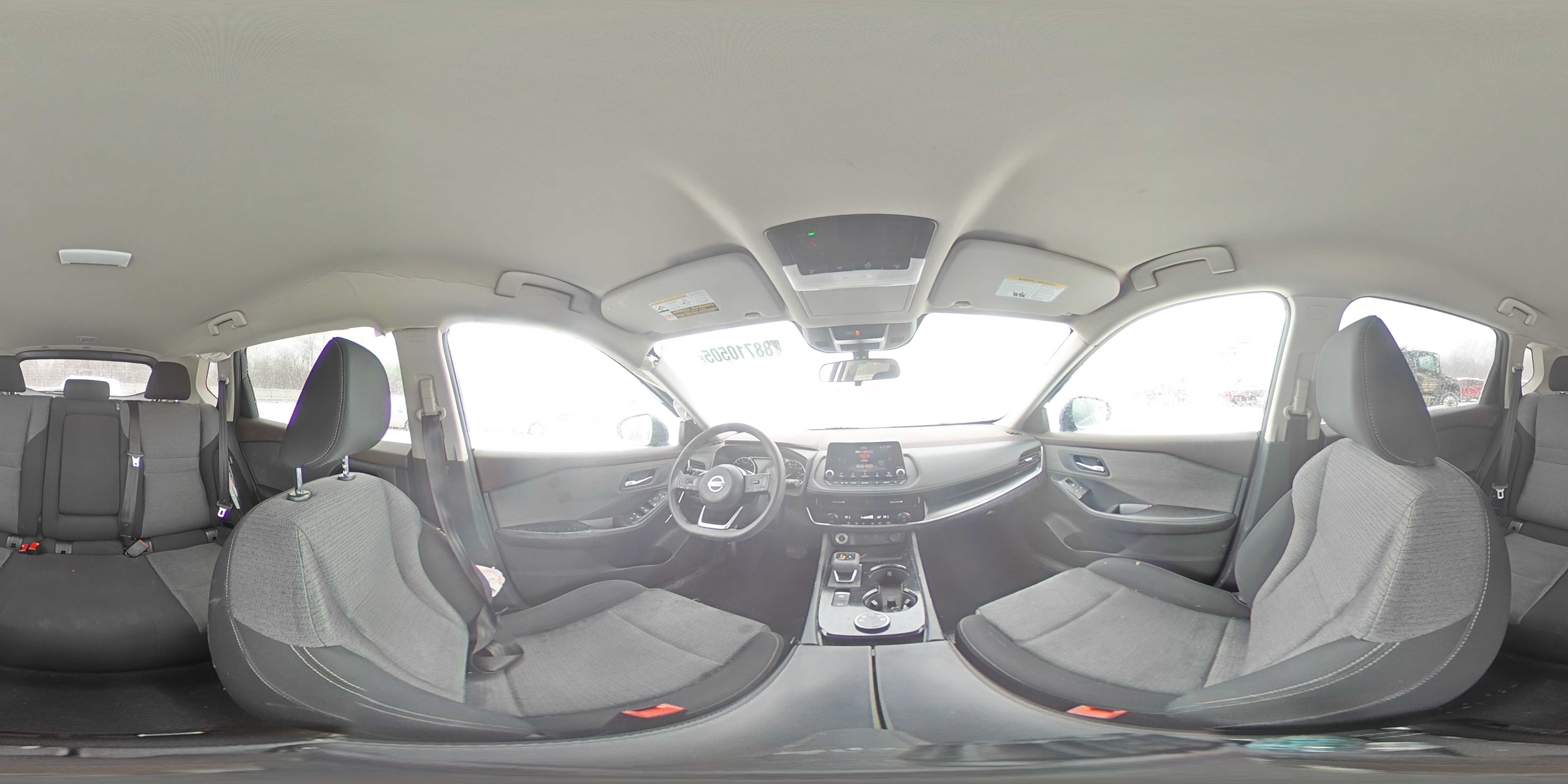2021 Nissan Rogue - Image 14