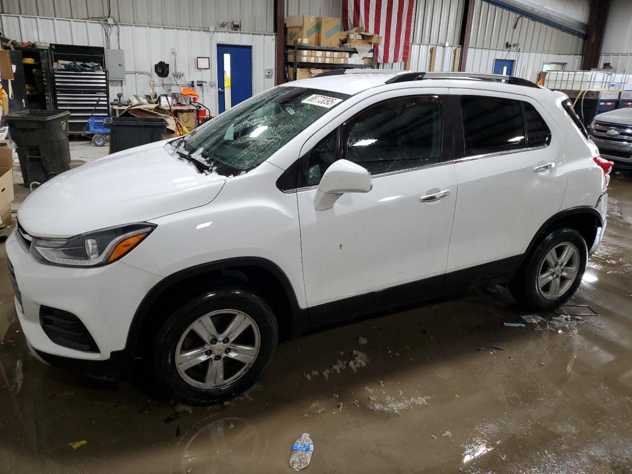 2019 Chevrolet Trax - Image 1