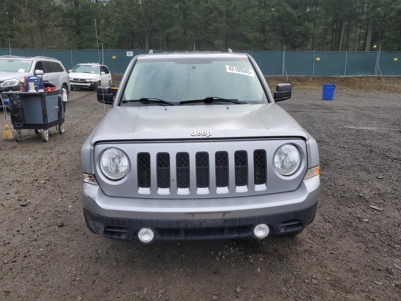 VIN 1C4NJRBB7FD183470 2015 JEEP PATRIOT no.5