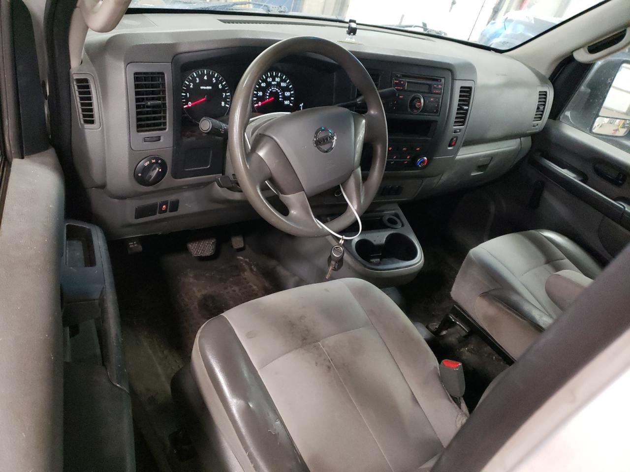 2012 Nissan NV - Image 8