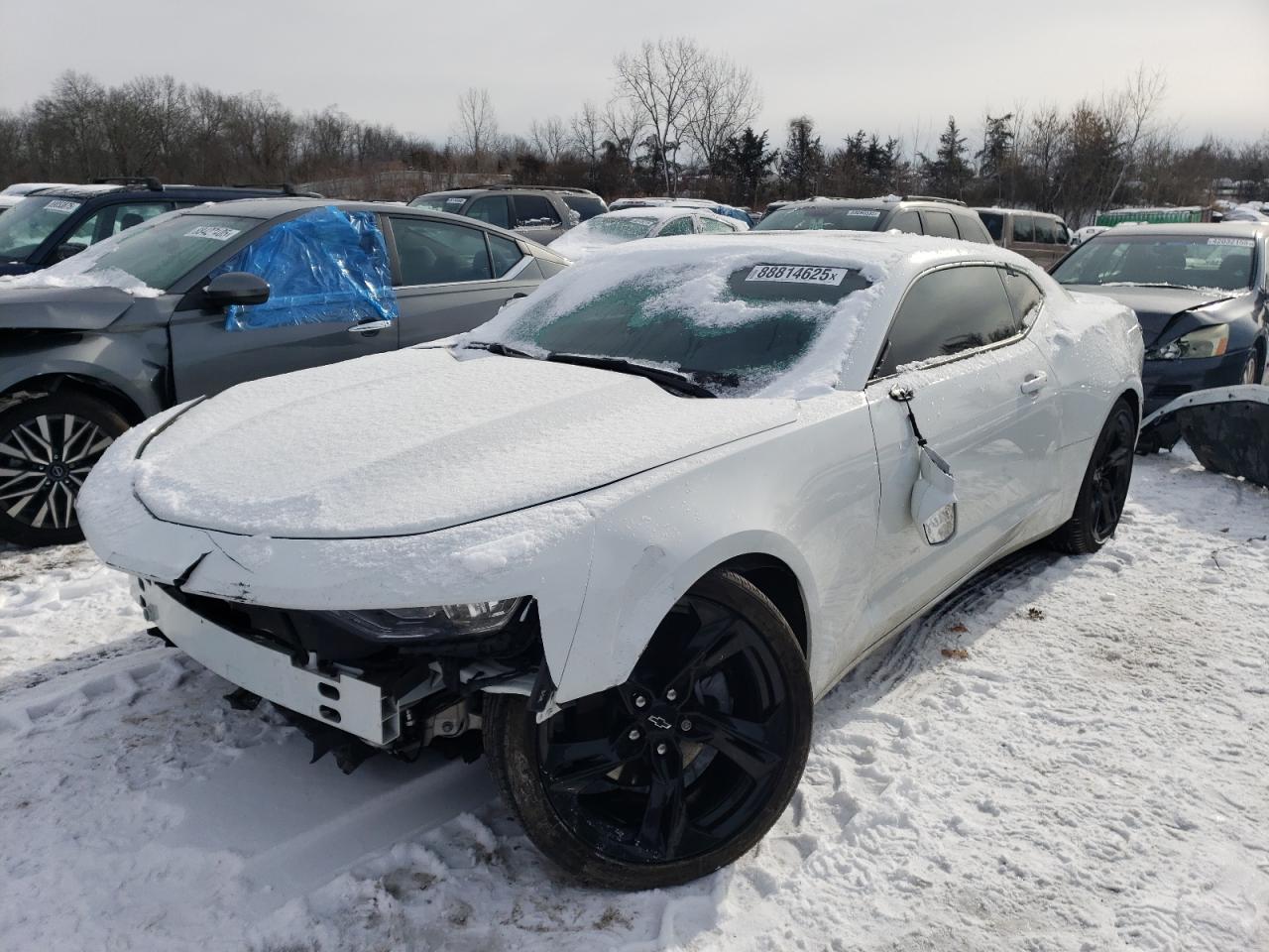 2020 Chevrolet Camaro - Image 1