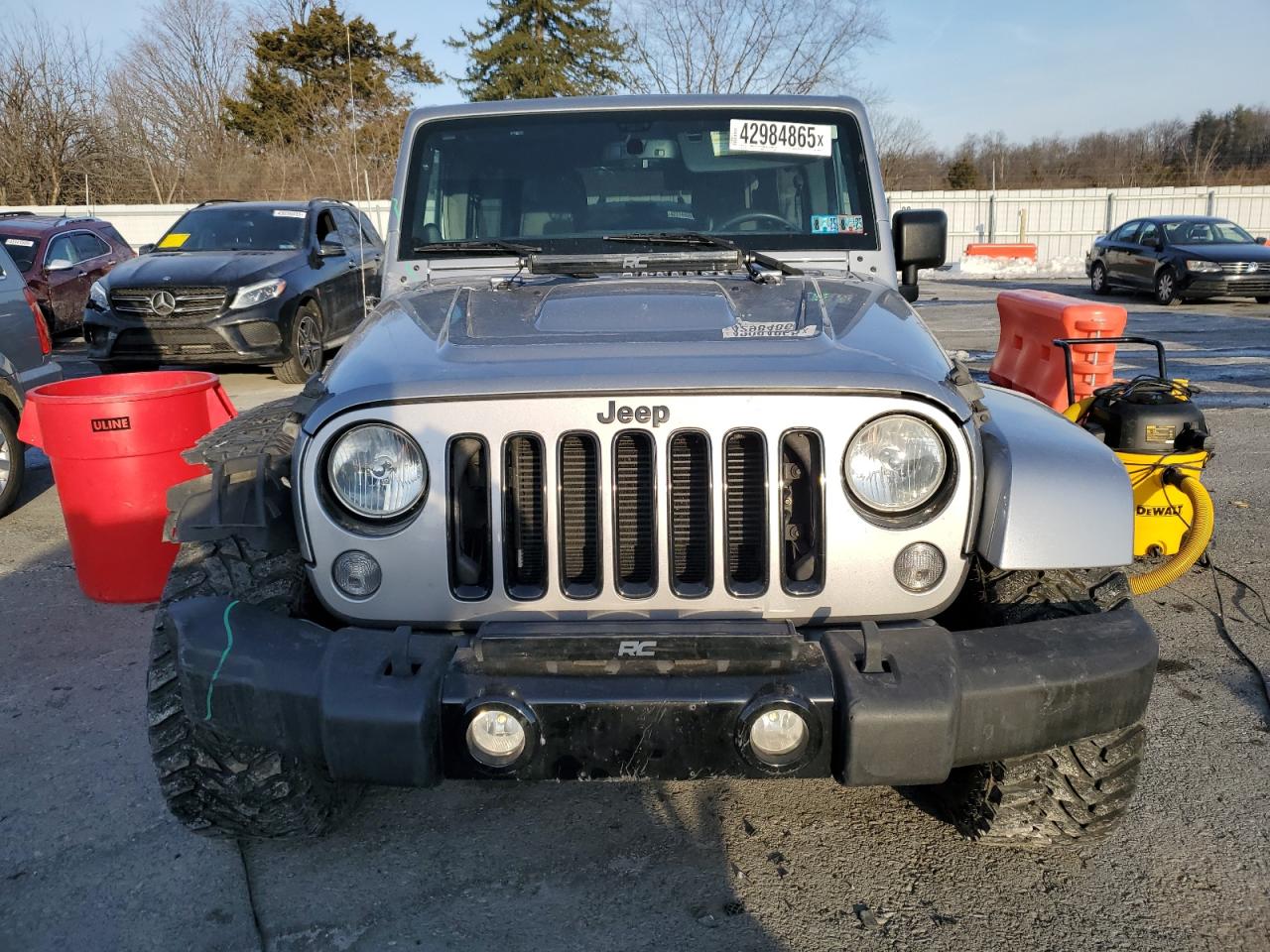 2014 Jeep Wrangler - Image 5