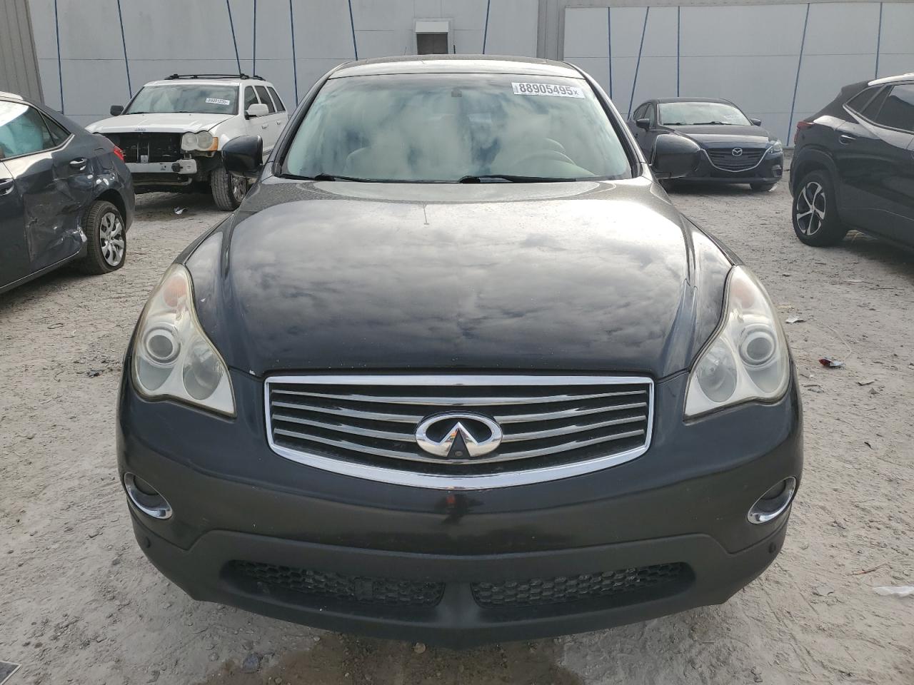 2010 Infiniti EX - Image 5