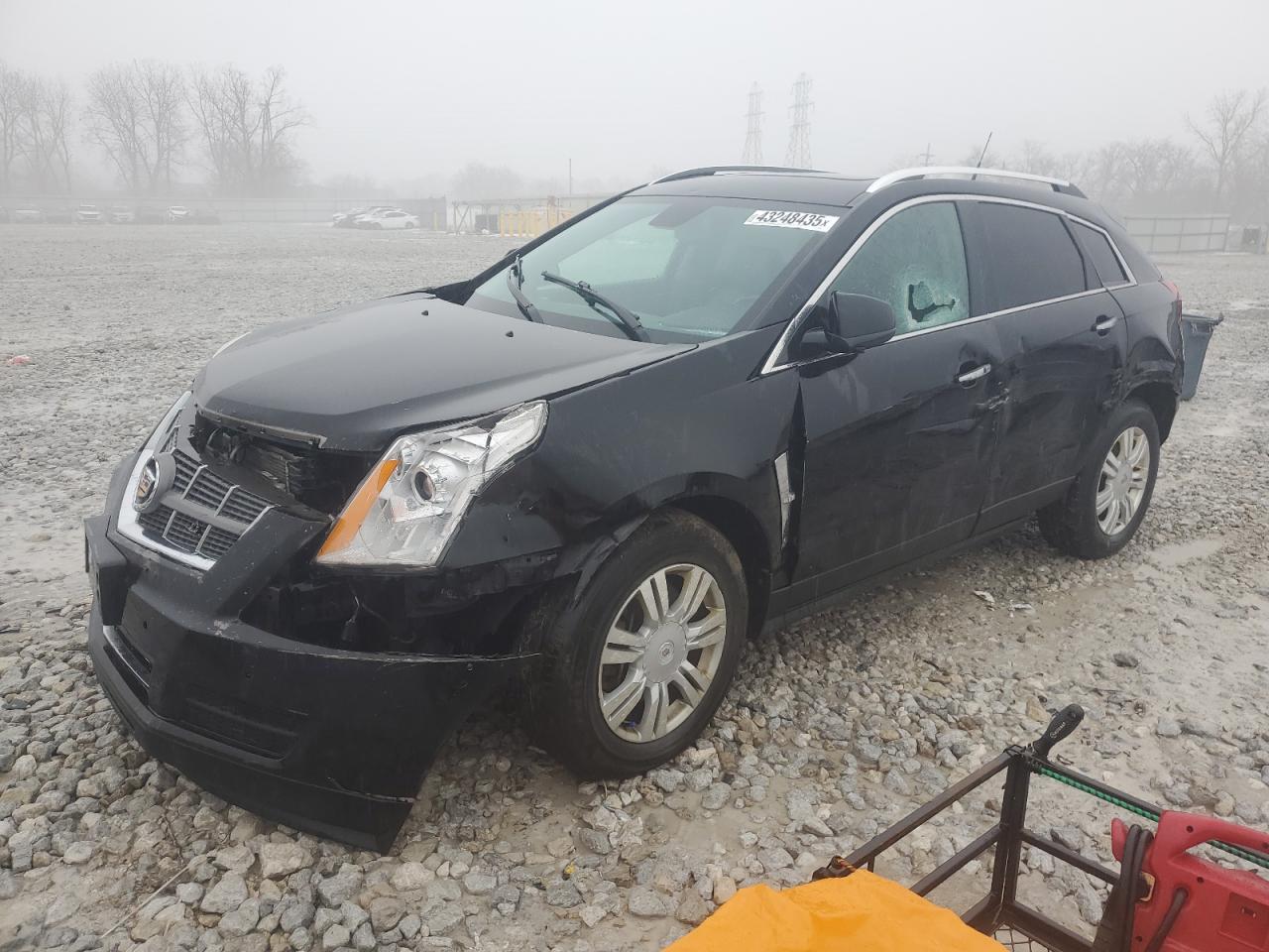 2012 Cadillac SRX - Image 1
