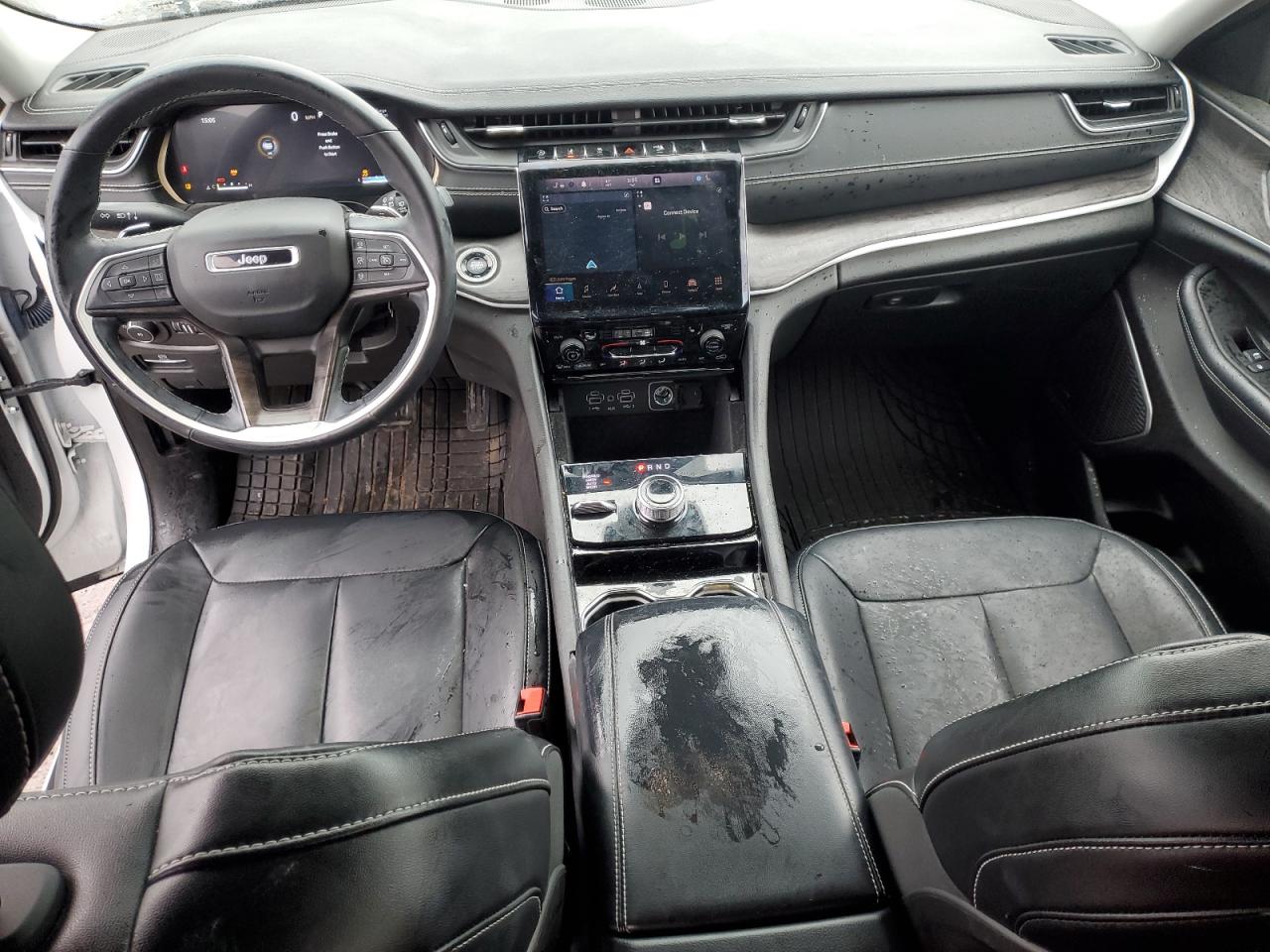 2021 Jeep Grand Cherokee - Image 8
